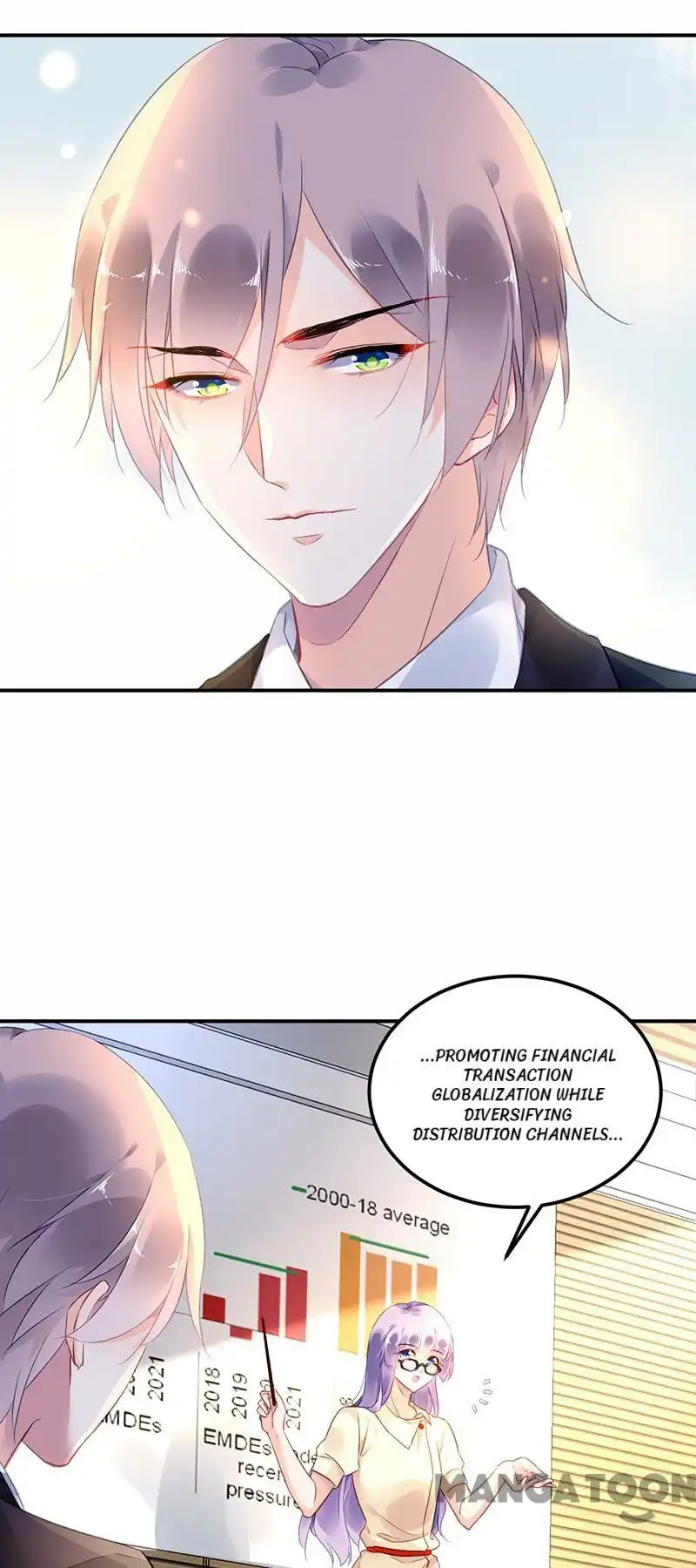 Flirty Boss, No! Chapter 15 11